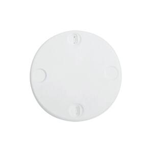 Tramontina Liz Placa 3X3 Redonda