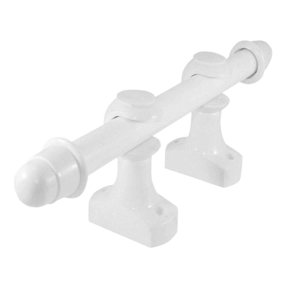 Varão Simples para Cortina de 2 Metros - Branco
