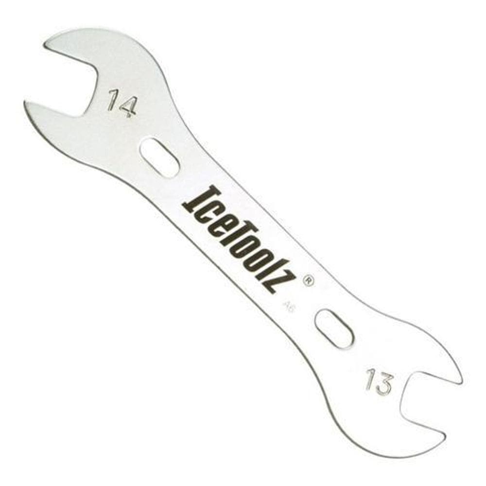 Chave 13/14Mm Para Cone Eixo Roda Bicicleta Ice Toolz 37A1