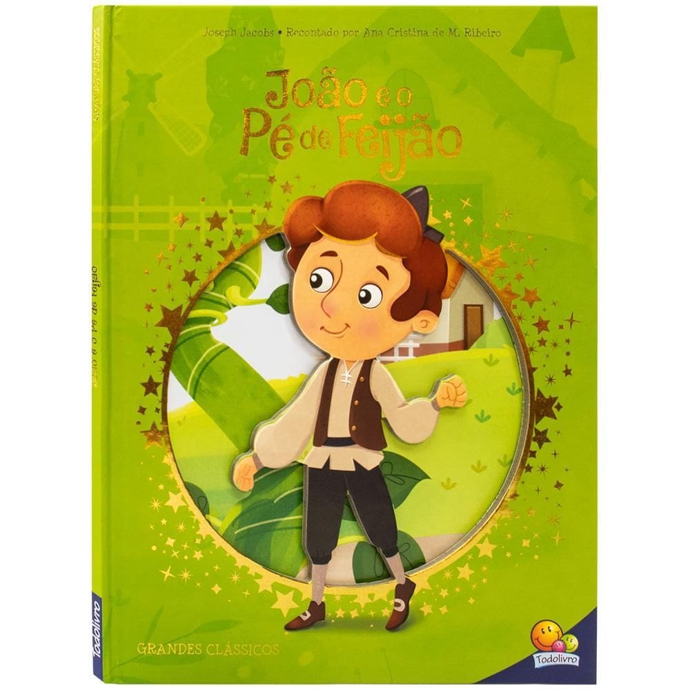 Grandes Clássicos: João e o Pé de Feijão