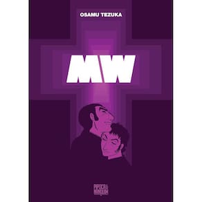MW: Psicopatia Profana, de Osamu Tezuka (mangá volume único)