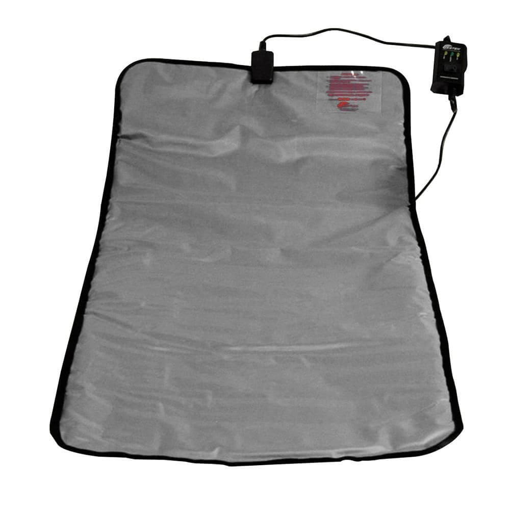 Manta Térmica Standard Prata 47 X 100 Cm Estek - 110V