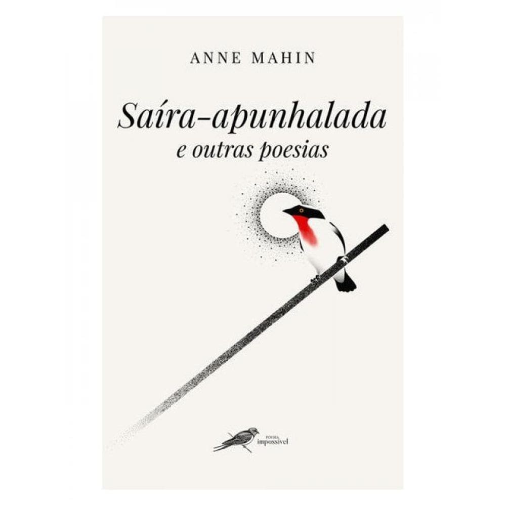 Saíra-Apunhalada E Outras Poesias