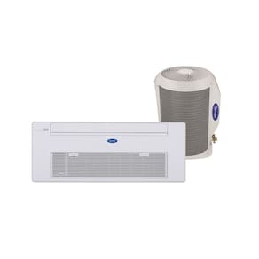 Ar Condicionado Split Cassete Carrier Inverter 18000 BTU/h Frio Monofásico 40KVQOD18C5 – 220 Volts