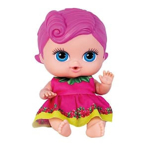 Boneca Coleção Frutinhas - Groselha - Cotiplás