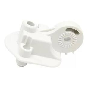 Eixo Pivô Pescoço Do Ventilador Mondial Branco