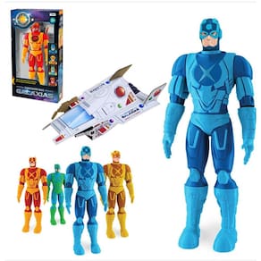 Boneco Comando Das Galaxias Sort 60Cm Re