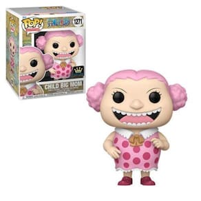Funko Pop 1271 - Child Big Mom One Piece - Selo Especial