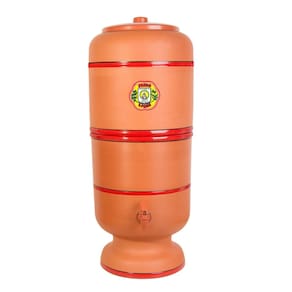 Filtro De Barro São Pedro 3 Litros