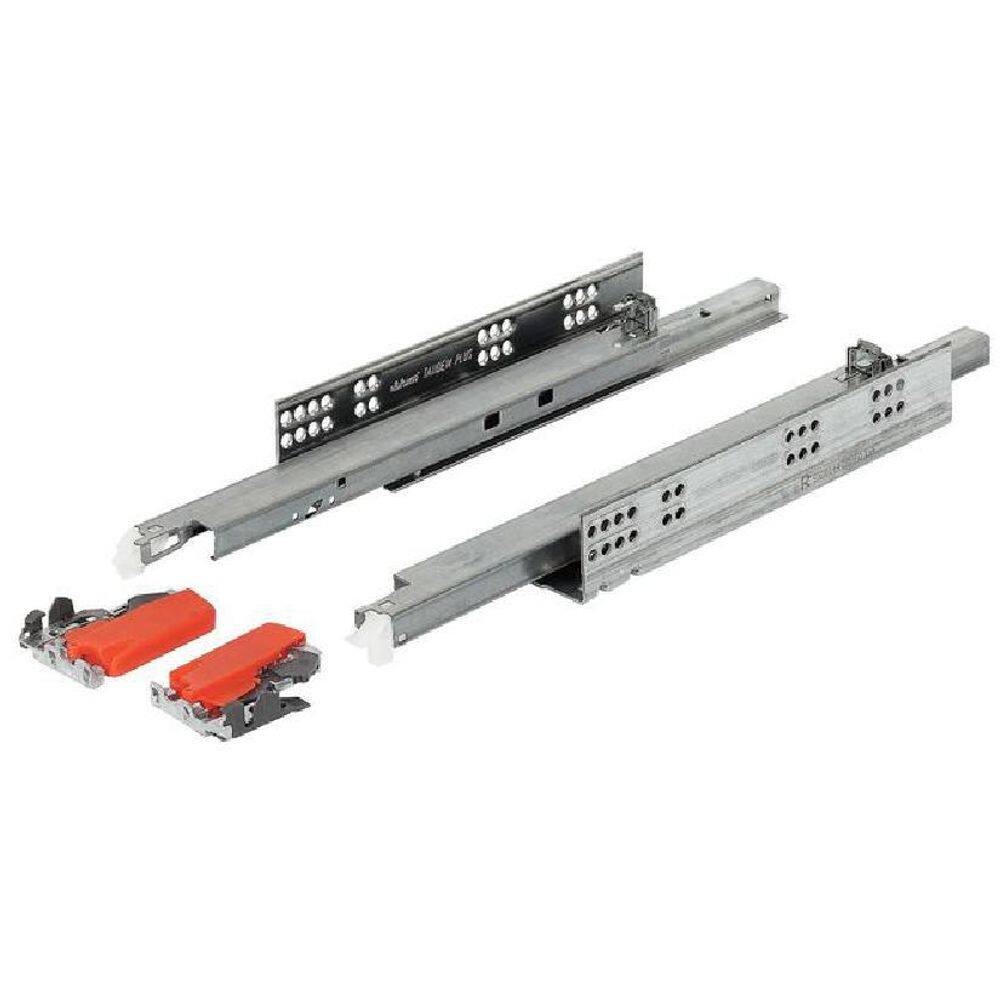 Trilho Tandem Parcial Com Blumotion 300Mm Blum