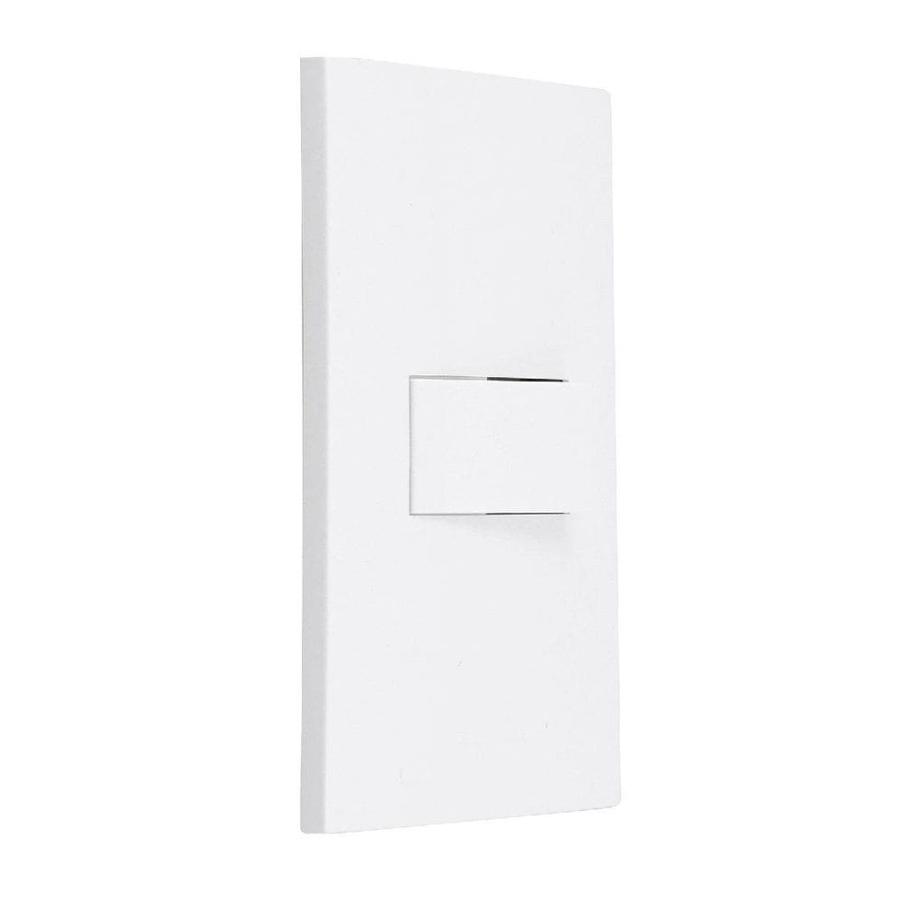 Conjunto 1 Interruptor Simples 4X2 Inova Pro 85033 Alumbra
