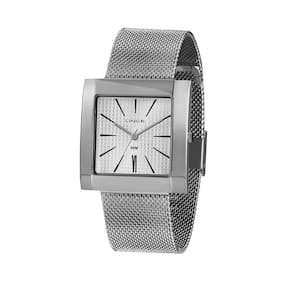 Relogio Lince Feminino Quadrado Lqm4654L Xxx