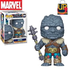 Funko POP! Marvel Deadpool Wolverine 1363