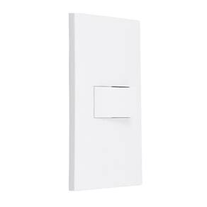 Conjunto 1 Interruptor Simples 4X2 Inova Pro 85033 Alumbra