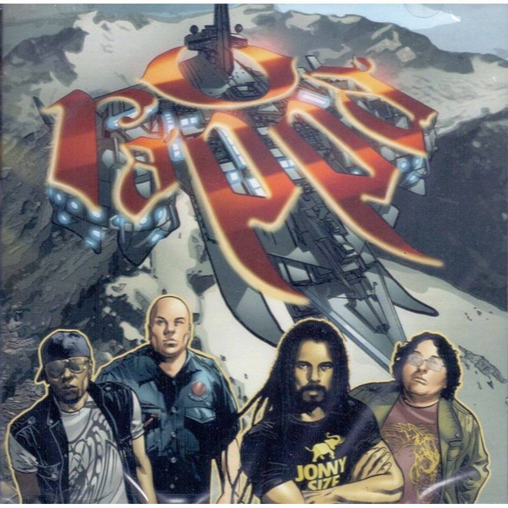 CD O Rappa – Nunca Tem Fim...