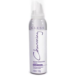 Charming Mousse Modelador Normal 140Ml