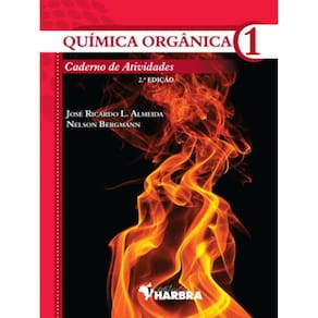 Livro Química Orgânica 1 Caderno De Atividades 2ªEdição 2012