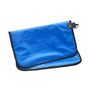 Aquecedor de Pedras p/ Massagens - 110V, Seco, 23x41cm