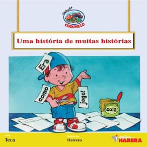 Livro Uma História De Muitas Histórias - 2. Ed