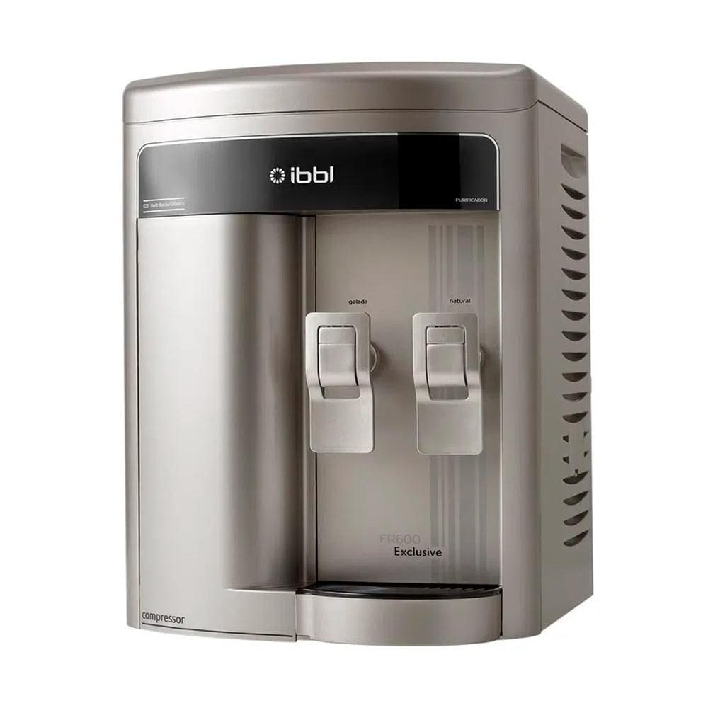 Purificador IBBL FR600 Exclusive Prata