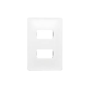Zeffia Placa 2 Postos 4X2