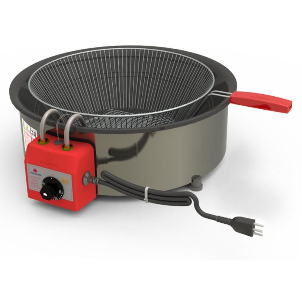 Fritadeira Elétrica Progás Tacho De Mesa 14 Litros 220V