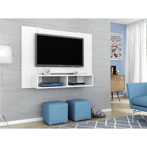 Painel Navi MDF/MDP TV 47 Nichos - 90x120x28cm