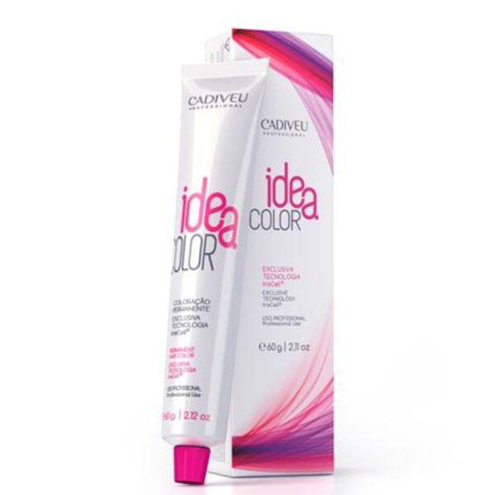 Cadiveu Idea Color 11.01 Matizador Blonde Idea Acinzentado