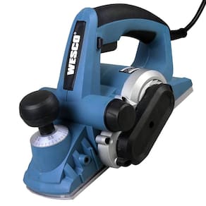 Plaina Elétrica 3mm 900W Profissional Wesco WS5343U 110V