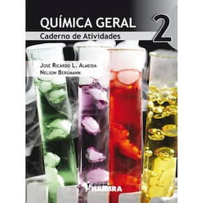 Livro Química Geral 2 - Caderno De Atividades