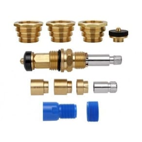 Kit Repara Registros de Pressão - 10 em 1