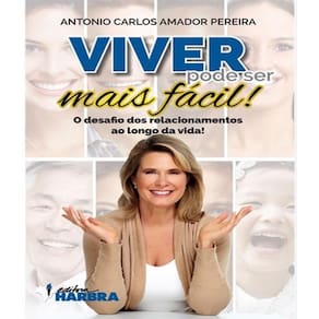 Livro Viver Pode Ser Mais Facil