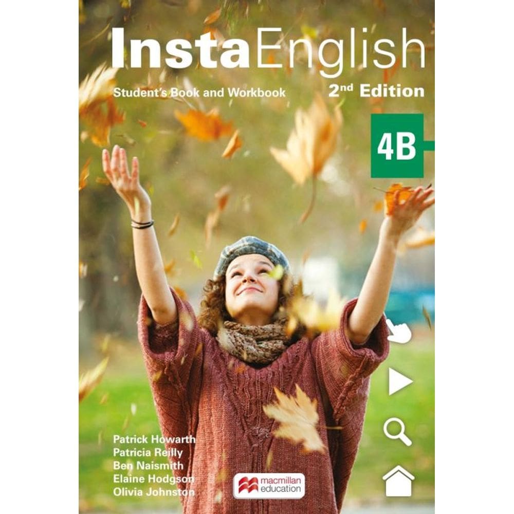 Insta English 2Nd Edit.StudentS Book-4B