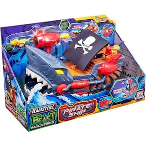 F0171-6 Fun Pista Navio Pirata Com 01 Carro