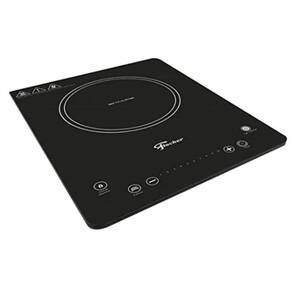 Cooktop 1 Boca Fischer Indução Preto Vitrocerâmico 220V