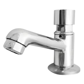 Torneira Automática Lavatório Mesa 2100 - Alpha Hidrometais