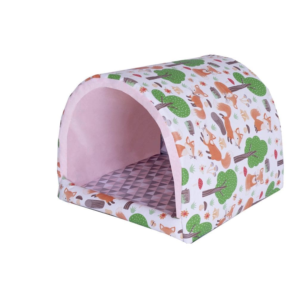 Cama Pet Iglu Fox
