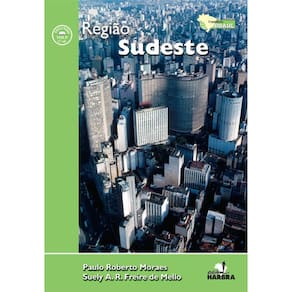 Livro Região Sudeste - Coleção Expedição Brasil