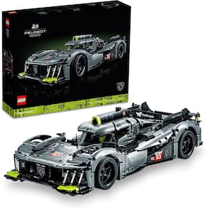 Lego 42156 Peugeot 9X8 24H Le Mans Hybrid Hypercar