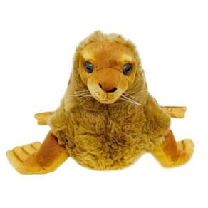 Leão Marinho 53Cm - Pelúcia