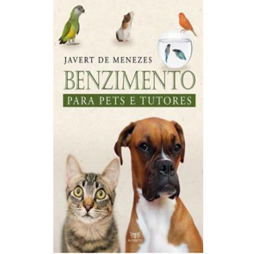 Benzimento Para Pets E Tutores