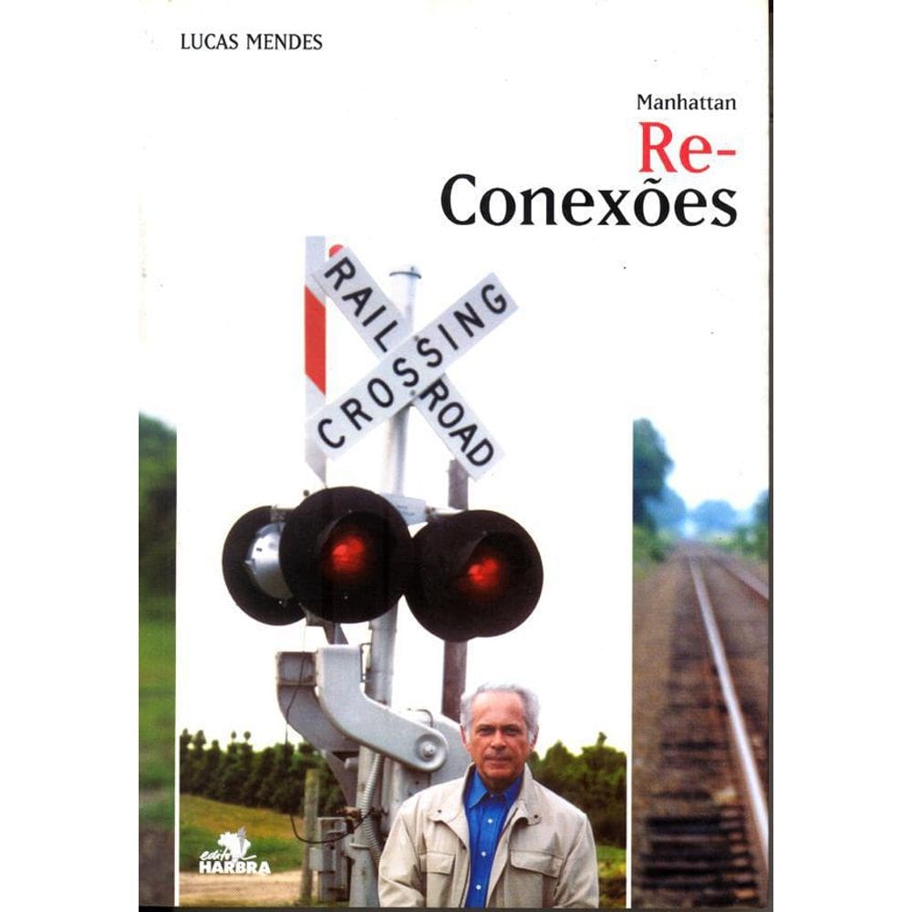 Livro Manhattan Reconexões