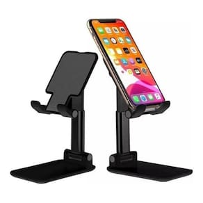 Suporte Universal De Celular Mesa Escritório Portatil Lives