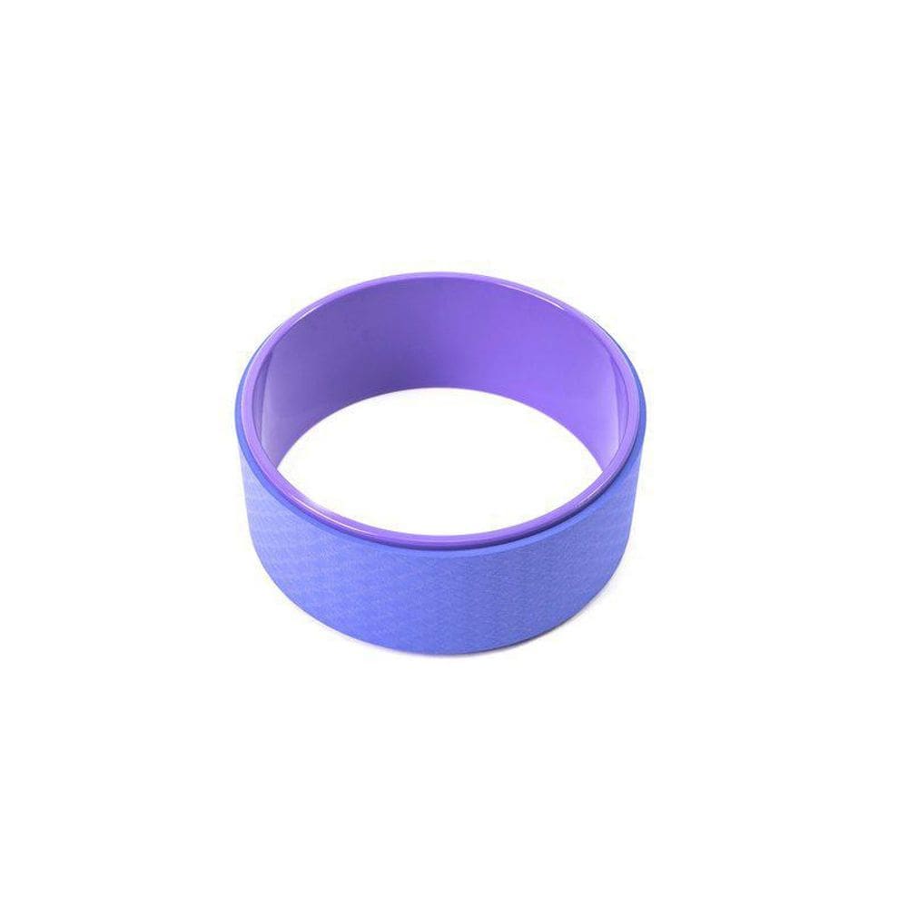 Tapete de Yoga Roxo Roda de Yoga 404080343