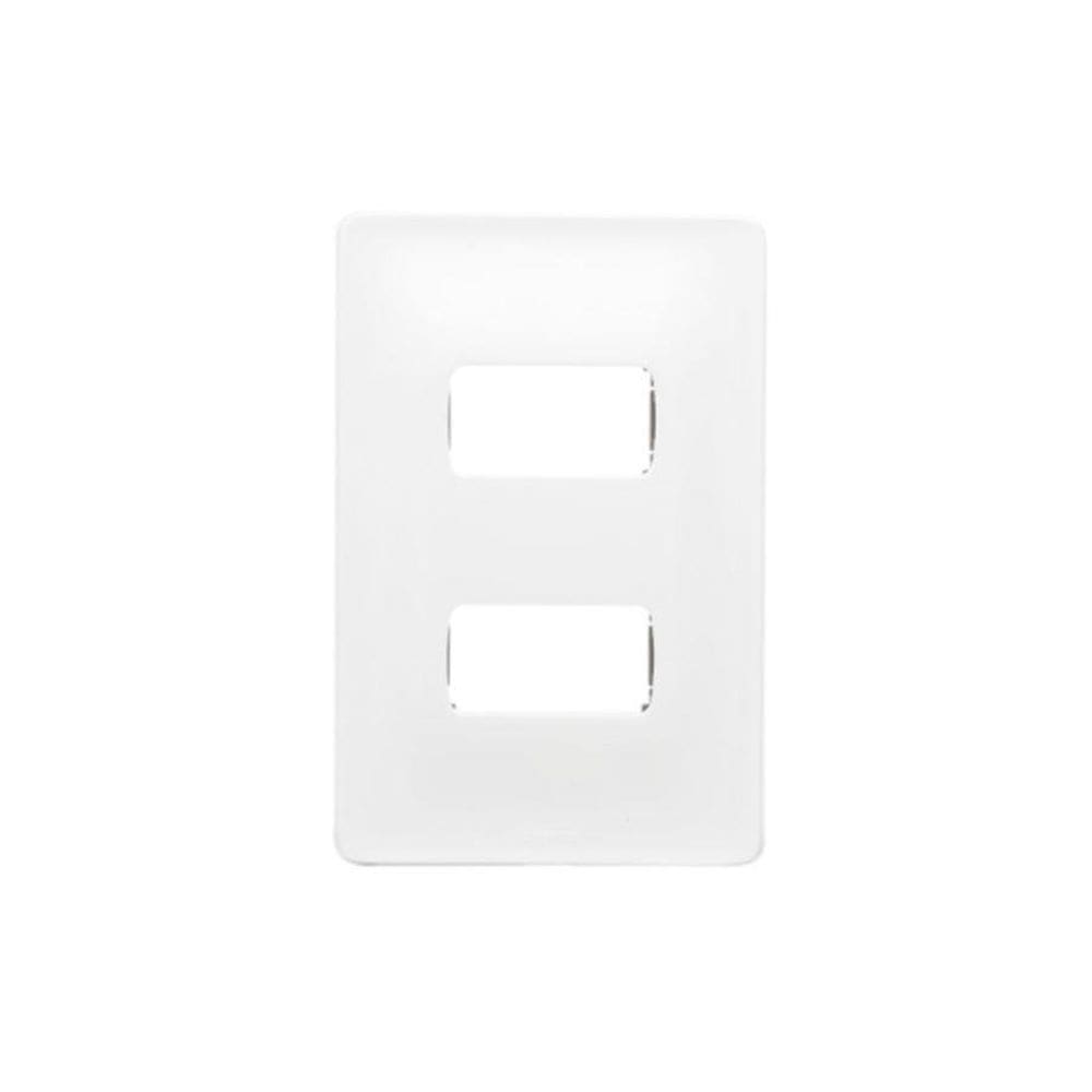 Zeffia Placa 2 Postos 4X2