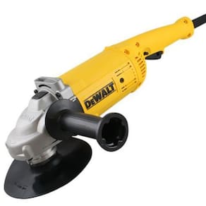 Lixadeira Angular 7, 2200W, 5.500 Rpm Dewalt Dwe493Pwb2