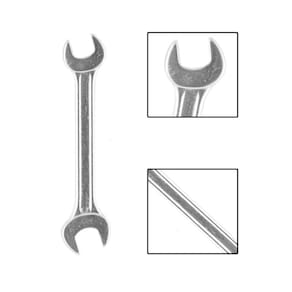 Chave Fixa Padrão Longo 20 X 22 Mm