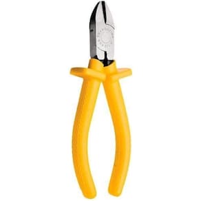 Alicate de Corte Diagonal 6 em Aço Carbono Resistente