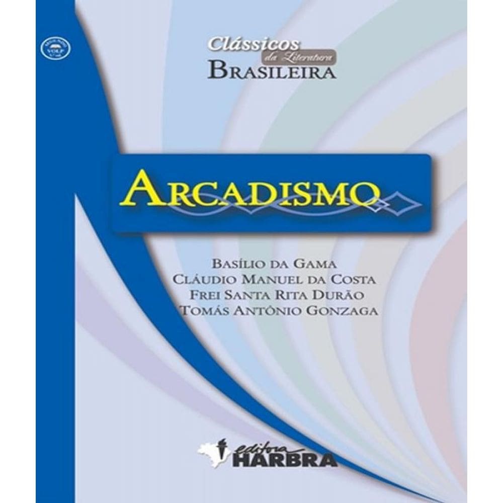 Livro Arcadismo