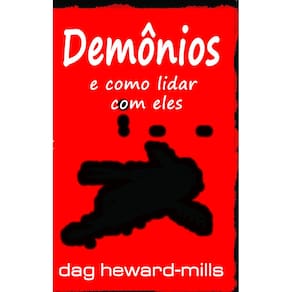 Livro Demônios E Como Lidar Com Eles